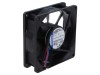 Ventilator DC axial 12VDC EBM-PAPST