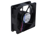 Ventilator DC axial 12VDC EBM-PAPST