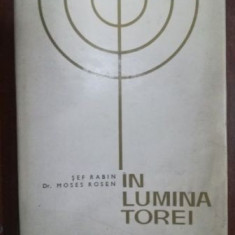 In lumina Torei (ed. II) - Rabin Moses Rosen