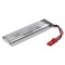 Instrument de modelism VHWB, baterie RC - 600 mAh 3.7 V Li-polimer, BEC