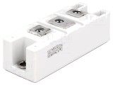 Modul Diodă Dublă 1,2kV If 150A If SEMIPACK2 A52