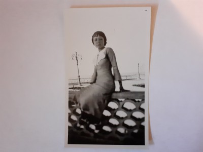 Fotografie dimensiune 6/9 cm cu femeie 14 foto