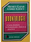 Memet Gafar - Odontologie (Editia: 1999)