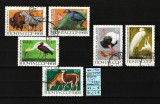 Rusia, URSS, 1968 | Animale din rezervaţii naturale sovietice | Completă | aph, Fauna, Stampilat