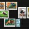 Rusia, URSS, 1968 | Animale din rezervaţii naturale sovietice | Completă | aph