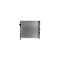 Radiator Apa Peugeot 307 3A C Denso Drm21030