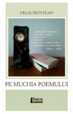 Pe muchia poemului - Delia Muntean