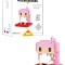 Joc tip LEGO cu tema LUCY, 5 ani+, MICROBLOCKS