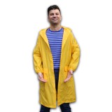 Pelerina de Ploaie - Model Universal - Galben - BSP Guard