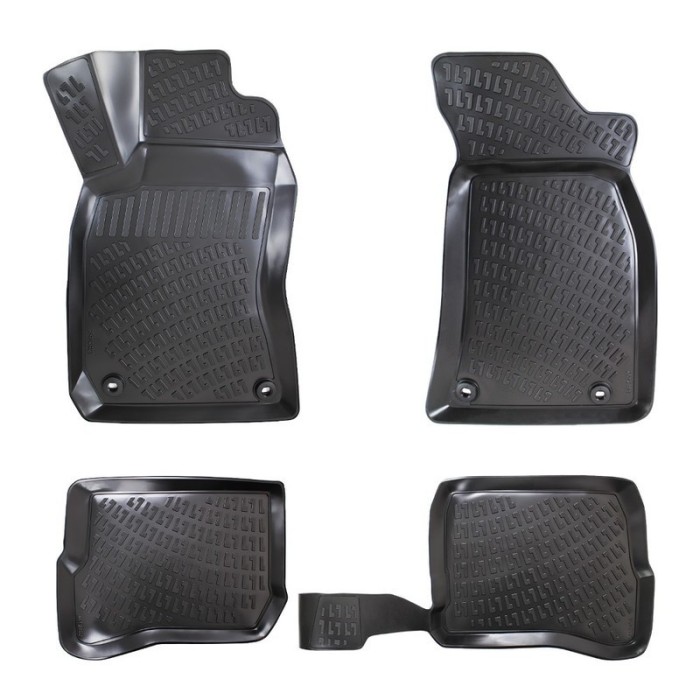 Covorase auto cauciuc VW T-Roc 2017- 8682578003960
