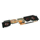 Sistem de racire Coolere + Radiator (heatsink) MS-16K2 MSI GS63VR E322500111A8700 BS5005HS-U2L1 BS5005HS-U2F1 E32250112