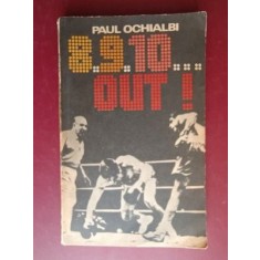 8.9.10...Out! - Paul Ochialbi