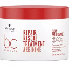 Tratament ReparatorSchwarzkopf Professional Bonacure Clean Performance Repair Rescue 500 ml