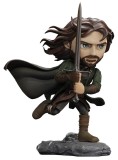 Iron Studios &amp; Minico Lord Of The Rings Aragorn 17cm