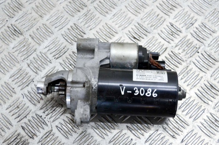 Electromotor AUDI A4 Avant 8K5, B8 2013 OEM: 0001139020,03L911021E,0001139019 13139272