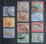 CV1 COLONII BRITANICE ,MALAYA