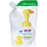 Rezerva pentru Spuma pentru spalarea mainilor si a fetei, HIPP Sensitiv, 250 ml