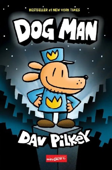 Dog Man 1