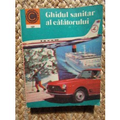 Ioan Nastoiu - Ghidul sanitar al calatorului