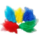 Accesorii creatie - pene, 12-18cm, set 10-16 buc, Colorarte