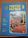 revista pentru patrie septembrie 1977
