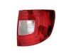 Stop spate lampa Skoda Superb COMBI (3T) 06.2008- AL Automotive lighting partea Stanga