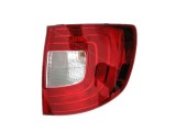 Stop spate lampa Skoda Superb COMBI (3T) 06.2008- AL Automotive lighting partea Stanga