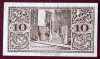 Germania notgeld 10 pfennig 1921 Gorlitz **