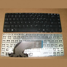 Tastatura laptop noua HP ProBook 640 G1 645 G1 BLACK(For Win8,Without frame) US