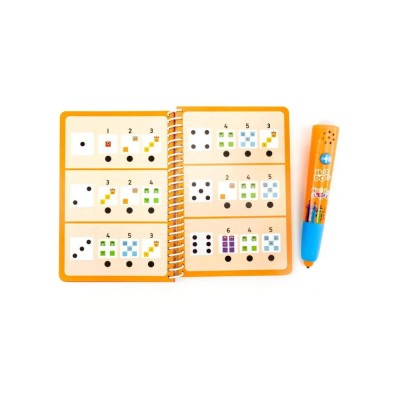 Set Hot Dots&amp;reg; - Numberblocks de la 1 la 10 foto