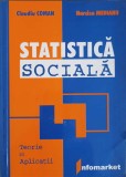 STATISTICA SOCIALA-CLAUDIU COMAN, NARCISA MEDIANU-350990