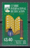 Mexic 1997 - Summitul Confederației Educatorilor Americani, MNH