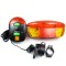Semnalizare jy-208b (11 led - 8 melodii)