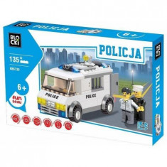 Lego Police 135 elemente-Blocki KB6730 foto