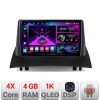 Navigatie Renault Megane 2 A-098 4+64 InCell Display 1K Android Waze USB Navigatie Internet Youtube Radio CarStore Technology