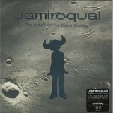 Jamiroquai Return Of The Space Cowboy 30th Anniv. LP Moon Grey Marbled (2vinyl)