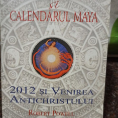 Robert Powell - Christos si calendarul Maya (2012)