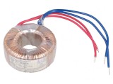 Transformator Toroidal pentru Halogene 40VA 230VAC 11.5V 3.47A