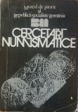 Cercetari numismatice II/ 1979