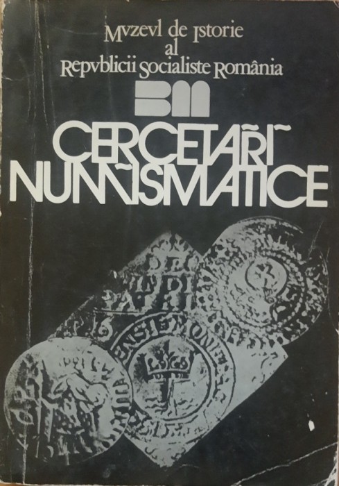 Cercetari numismatice II/ 1979