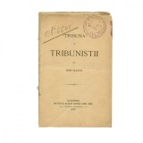 Ioan Slavici - Tribuna și tribuniștii, 1896, Studiu critic literar