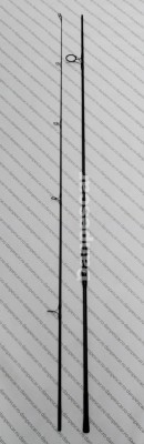 Lanseta carbon Robinhan Harrier 3,60m ULTRA SLIM 3,75LBS din 2 segmente foto