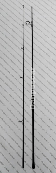 Lanseta carbon Robinhan Harrier 3,60m ULTRA SLIM 3,75LBS din 2 segmente
