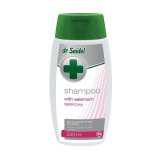 Cumpara ieftin Dr. Seidel Sampon Proteine Seleniu, 220 ml