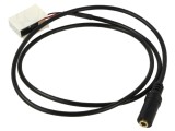 Adaptor Aux BMW - Jack 3,5mm Quadlock ESOL