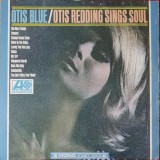 Otis Redding &ndash; Otis Blue , LP, UK, 1966, reissue, mono, stare acceptabila (G+)