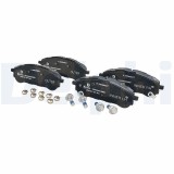 Set placute frana disc Ford Ranger (TKE) Motor 2.0 EcoBlue 4x4, OE 2230083