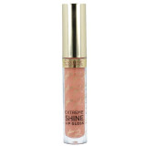 Cumpara ieftin Luciu de buze, Eveline Cosmetics, Glow and go! Extreme Shine Lip Gloss, 06 Baby Nude, 4.5 ml