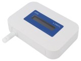 &Icirc;nregistrator pentru montare pe perete IP20 Temp: 0&divide;40&deg;C - &Icirc;nregistrator pentru perete IP20