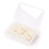 Tipsuri naturale de expunere la cutie set 240